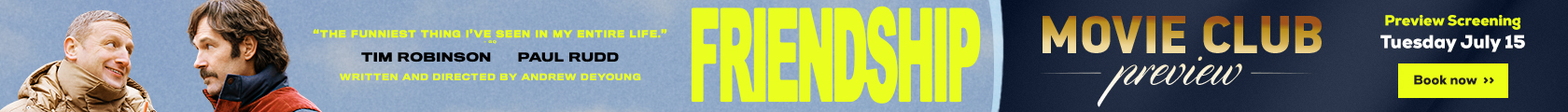 Friendship
